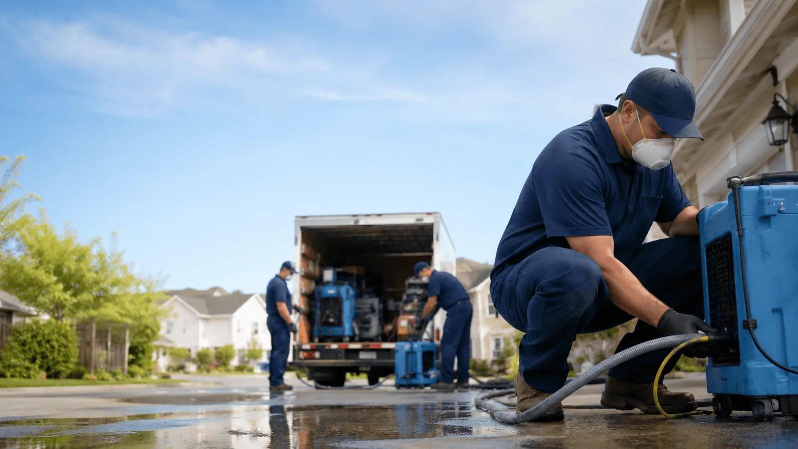 Trusted residential crawlspace mold remediation services in Kansas, IL